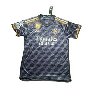 Bellingham Real Madrid 23/24 awayjersey (L)